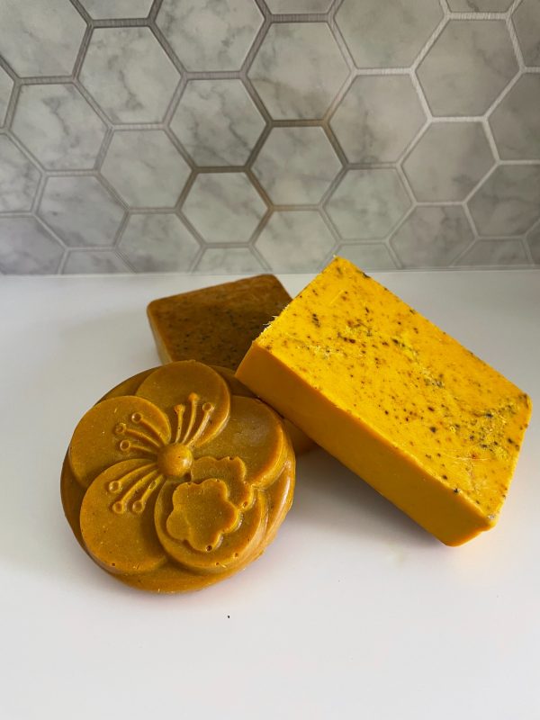 Natural Beeswax Candles